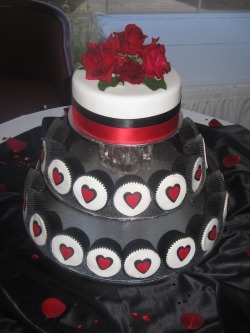Wedding Gallery - Bek's Cakes